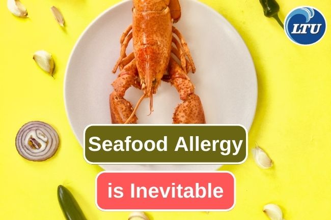 5 Steps To Reduce The Risk Of Developing Seafood Allergy